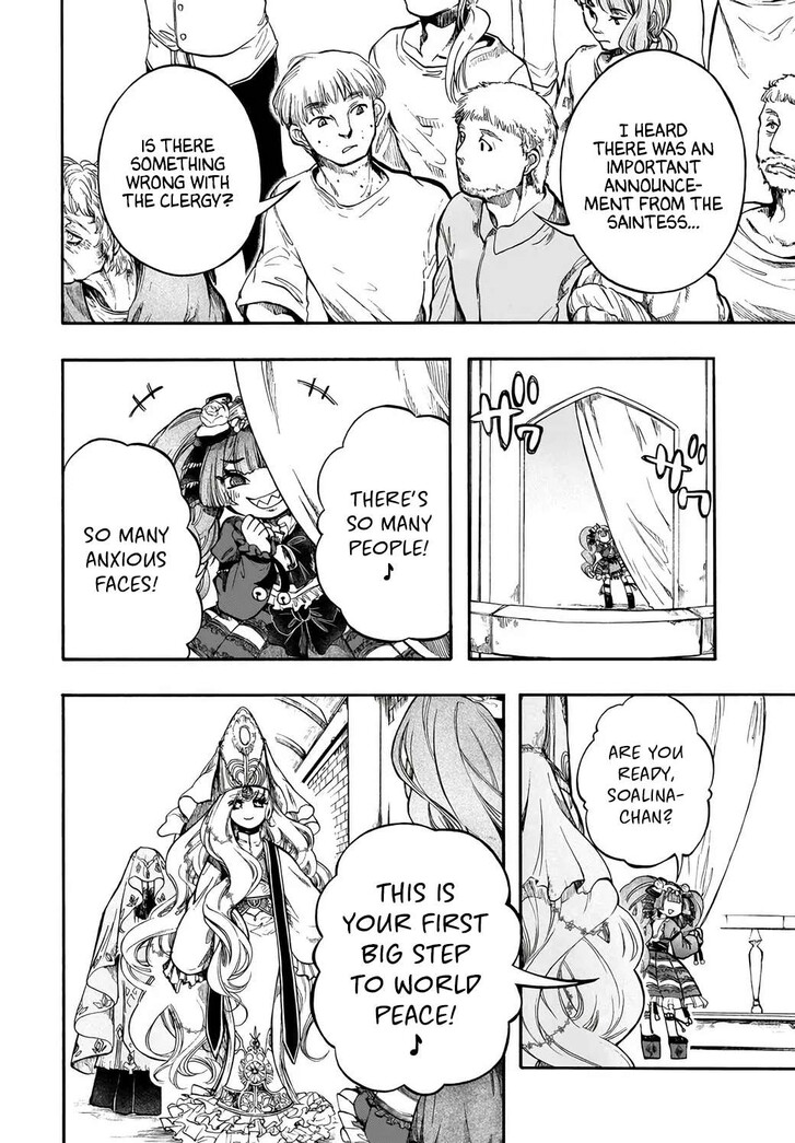 Apocalypse Bringer Mynoghra, Chapter 30 image 16